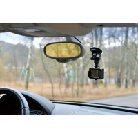 Видеорегистратор DIGMA FreeDrive Action 4K WiFi черный, 8Mpix 2160x3840 2160p, 150 гр. 1132275