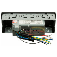 Автомагнитола DIGMA DCR-110G24 1DIN 4x45Вт 480605