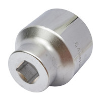 Головка торцевая короткая 12-гранная 54 мм, 3/4"DR AmPro T335683