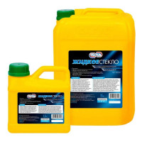 Жидкое стекло САГУС 15 кг Ж 0197