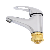 Смеситель для умывальника G-Lauf KLO1-A048