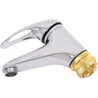 Смеситель для умывальника G-Lauf KLO1-A048
