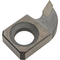 Нож сменный VHW T06MF 24.5x13x5 мм TIGRA TL00000395