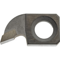 Нож сменный VHW T06MF 24.5x13x5 мм TIGRA TL00000395