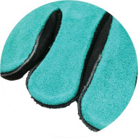 Спилковые краги AWT Factor нить Kevlar, усиленные 777 173