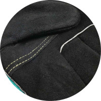 Спилковые краги AWT Factor нить Kevlar, усиленные 777 173