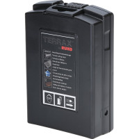 Набор машинных метчиков Terrax by RUKO M3-М12 мм HSSE 7пр A245057ETX