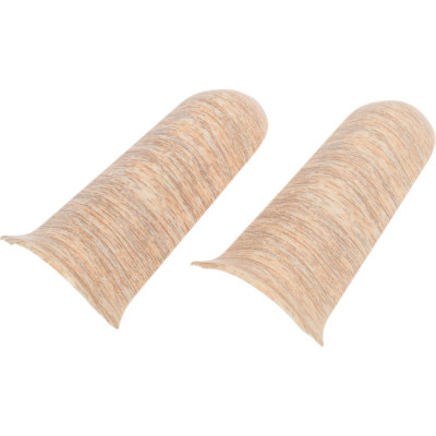 Наружный угол для плинтуса IDEAL Классик 70 мм, 273 сосна светлая К-П70-Нк-Ф2 273 СОС СВТ