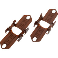 Наружный угол для плинтуса IDEAL Классик 70 мм, 273 сосна светлая К-П70-Нк-Ф2 273 СОС СВТ