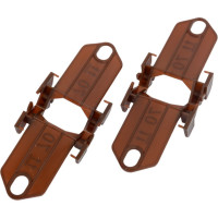 Наружный угол для плинтуса IDEAL Классик 70 мм, 273 сосна светлая К-П70-Нк-Ф2 273 СОС СВТ