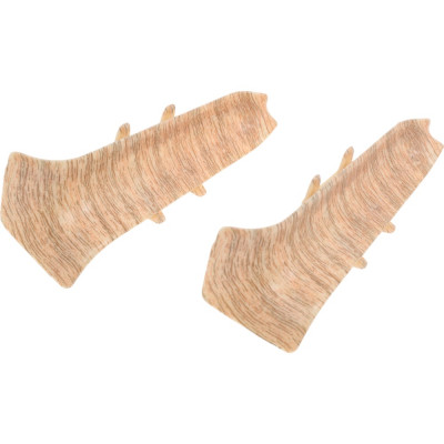 Внутренний угол для плинтуса IDEAL Классик 70 мм, 273 сосна светлая К-П70-В-Ф2 273 СОС СВТ