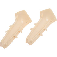 Внутренний угол для плинтуса IDEAL Классик 70 мм, 273 сосна светлая К-П70-В-Ф2 273 СОС СВТ