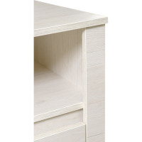 Тумба под тв ООО Рэйгрупп серии Bromo ТВ-07 / 2D Дуб Бордолайт ТВ-07 BR