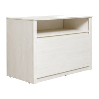 Тумба под тв ООО Рэйгрупп серии Bromo ТВ-07 / 2D Дуб Бордолайт ТВ-07 BR