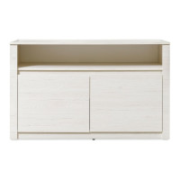 Тумба под тв ООО Рэйгрупп серии Bromo ТВ-07 / 2D Дуб Бордолайт ТВ-07 BR