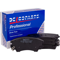 Тормозные колодки передние GM Delcoparts 19372217