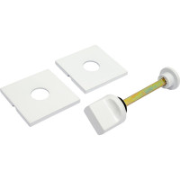 Сантехническая завертка VERGE OL-C M.WHITE 900000052039