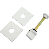 Сантехническая завертка VERGE OL-C M.WHITE 900000052039