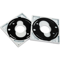 Сантехническая завертка VERGE OL-C M.WHITE 900000052039