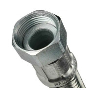 Гибкая подводка для воды STOUT ВР 3/4 х ВР 3/4, длина 200 см SHF-0320-182020 RG008V1OMVJ29M