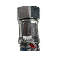 Гибкая подводка для воды STOUT ВР 3/4 х ВР 3/4, длина 200 см SHF-0320-182020 RG008V1OMVJ29M