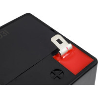 Аккумулятор свинцово-кислотный LA-445 4V 4.5Ah GoPower 00-00016678