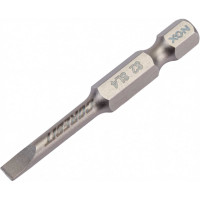Бита COREBIT Sl4х50 мм, Е6.3, 5 шт, бокс NOX 342450-5B