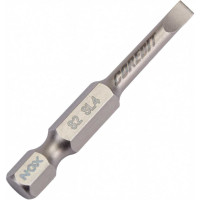 Бита COREBIT Sl4х50 мм, Е6.3, 5 шт, бокс NOX 342450-5B