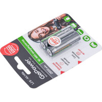 Бытовой аккумулятор GoPower HR6 AA BL2 NI-MH 2850mAh 00-00015318
