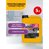 Прогрессивное универсальное средство VASH GOLD Master 5 л 307031