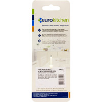Набор Eurokitchen решетка и двусторонний нож для мясорубки, 1 шт, сталь NR1211