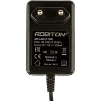 Зарядное устройство для батарей Robiton LAC612-1000 14886