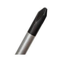 Крестовая отвертка AmPro короткая, PH2x38 мм T32029