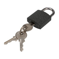 Навесной замок ЧЕТЫРЕ СЕЗОНА СЧ-25 Багажный 79-0002