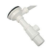 Кухонная мойка из искусственного гранита WISENT Вайт MW620-28/WGER013