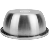 Миска для взбивания PERFECTO LINEA Chef из нержавеющей стали, 24 см 24-000240