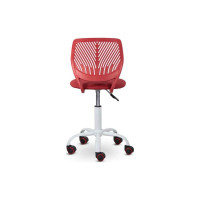 Кресло UTFC С-01 Кидс/KID's красное ИКМКидс2