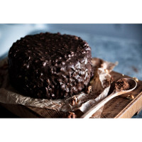 Кольцо для выпечки S-Chief с регулировкой размера диаметр 16-30 см нержавеющая сталь 636214