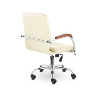 Кресло UTFC Самба Люкс GTP TG СН D8 Z21 бежевое СамбаЛюксGTPСН73