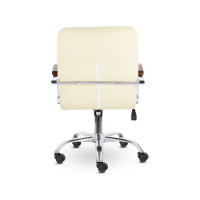 Кресло UTFC Самба Люкс GTP TG СН D8 Z21 бежевое СамбаЛюксGTPСН73