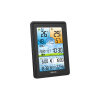 Многофункциональная беспроводная метеостанция BALDR B0360WST2H2PR-V2-BLACK