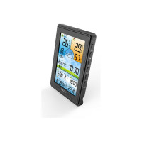 Многофункциональная беспроводная метеостанция BALDR B0360WST2H2PR-V2-BLACK