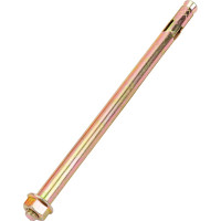 Анкерный болт с гайкой МЕТАЛЛСЕРВИС М10x180 1 шт. 1227259