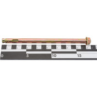 Анкерный болт с гайкой МЕТАЛЛСЕРВИС М10x180 1 шт. 1227259