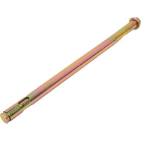 Анкерный болт с гайкой МЕТАЛЛСЕРВИС М12x250 1 шт. 1227270