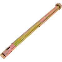 Анкерный болт с гайкой МЕТАЛЛСЕРВИС М16x250 1 шт. 1227275