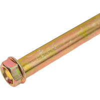 Анкерный болт с гайкой МЕТАЛЛСЕРВИС М16x250 1 шт. 1227275