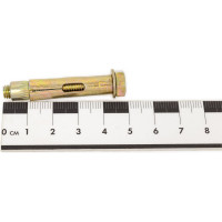 Анкерный болт МЕТАЛЛСЕРВИС M8x45 1 шт. 1229486