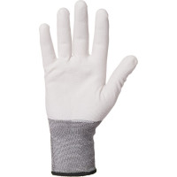 Полиамидные перчатки TDM ELECTRIC Контакт-Сенс, полиуретановое покрытие, 1 пара SQ1016-0313