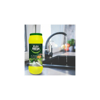 Чистящее средство для кухни и ванной MASTER FRESH 400 г, лимон 218404